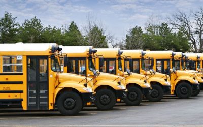 School Bus Safety Changes Course