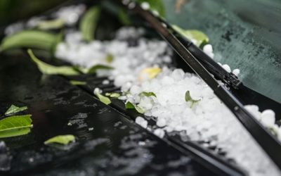 Colorado Hailstorms Likely to Hike Auto Insurance Rates