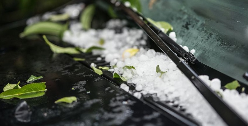 Brutal Hail Storms Punish Colorado Drivers and Cause Auto Accidents