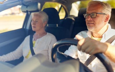 Newer Vehicles Could Be Key to Keeping Aging Drivers Safe